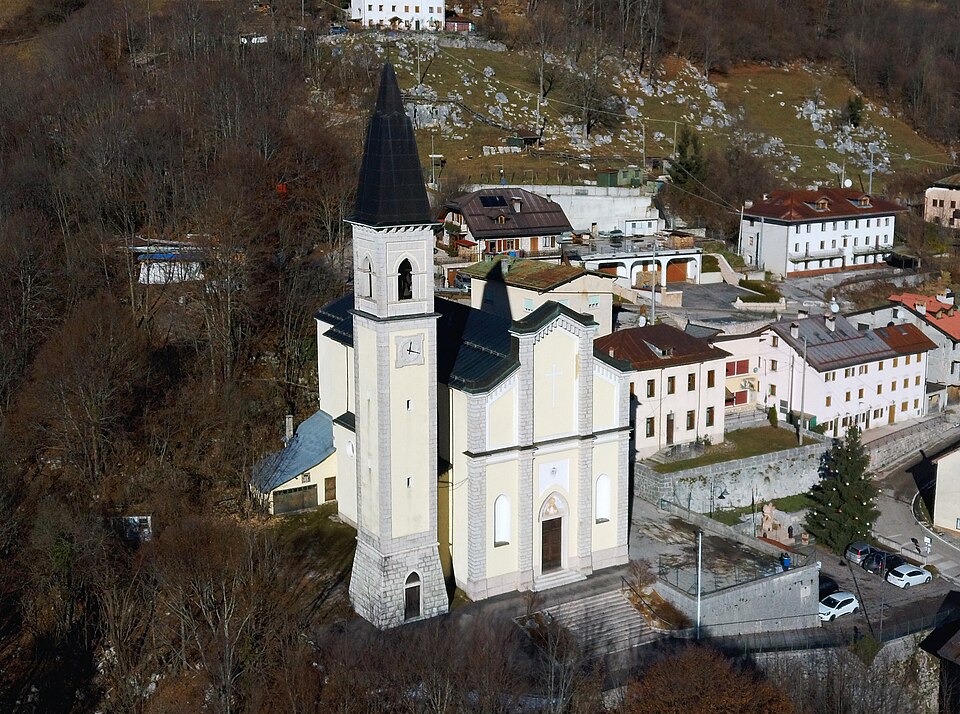 chiesa di Sant'Antonio da Padova