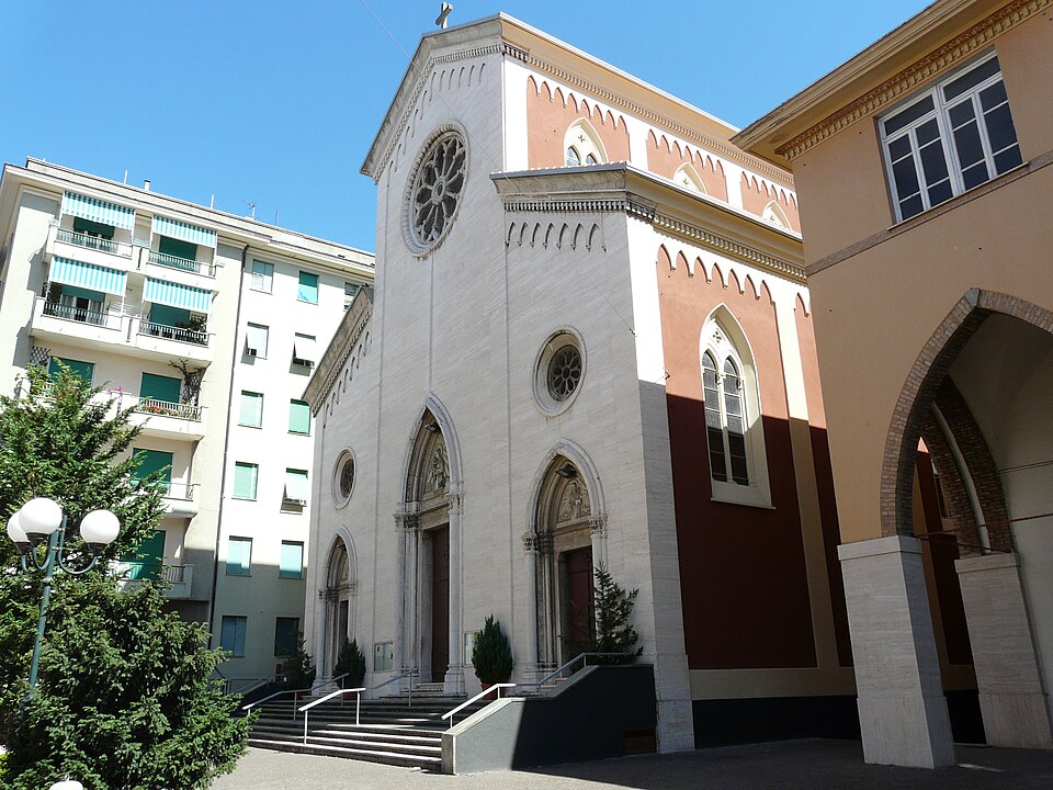 chiesa di Sant'Antonio da Padova