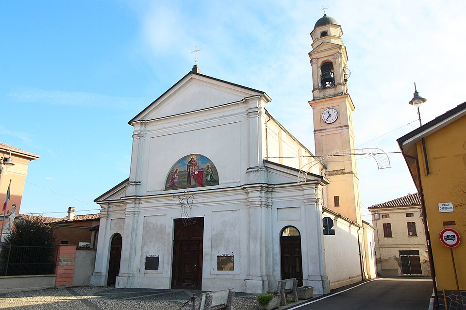 chiesa di Sant'Antonio da Padova