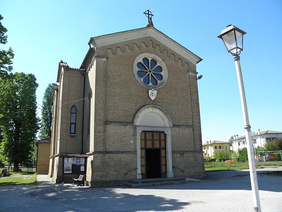 chiesa di Sant'Antonio da Padova