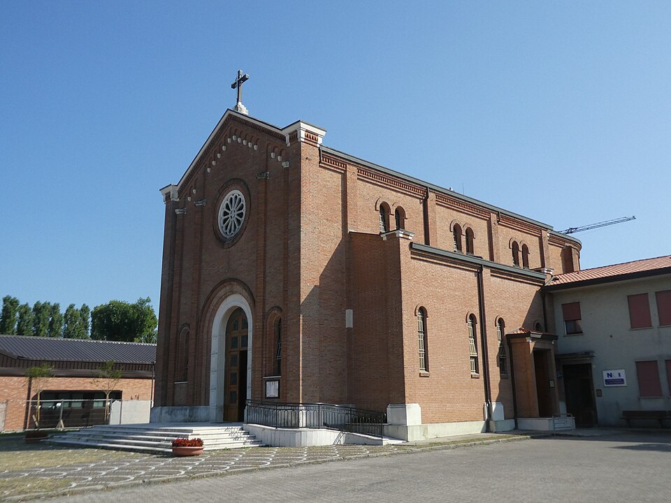chiesa di Sant'Antonio da Padova
