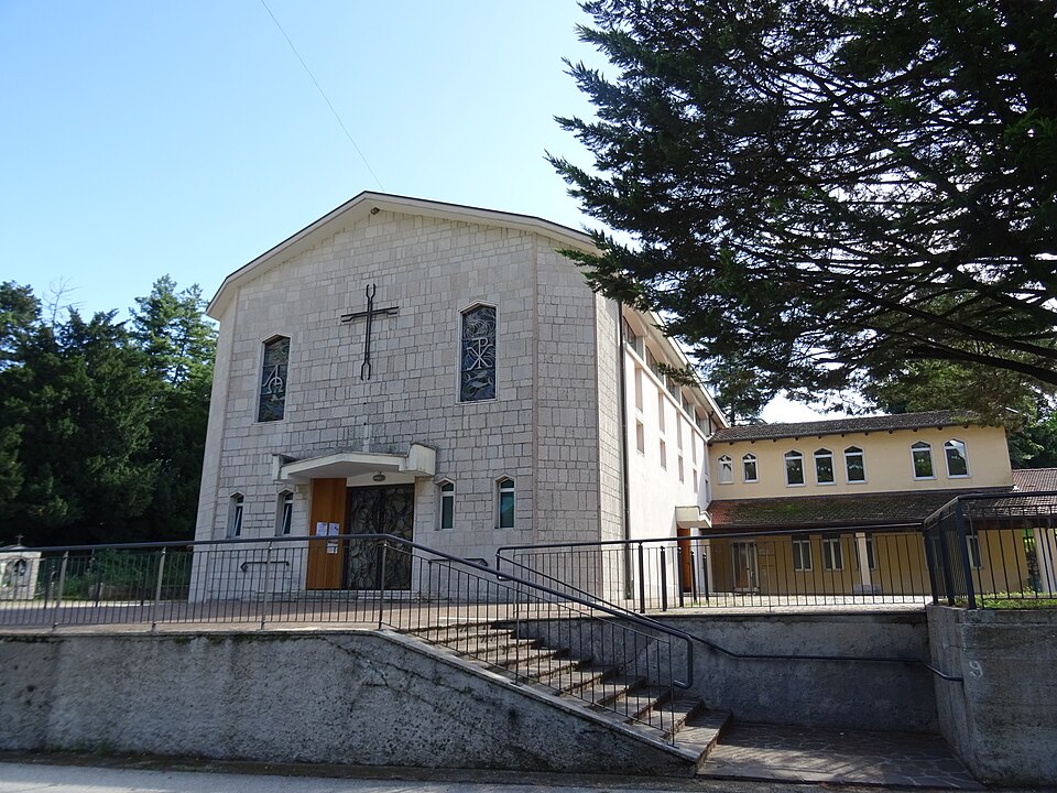 chiesa di Sant'Antonio da Padova nuova
