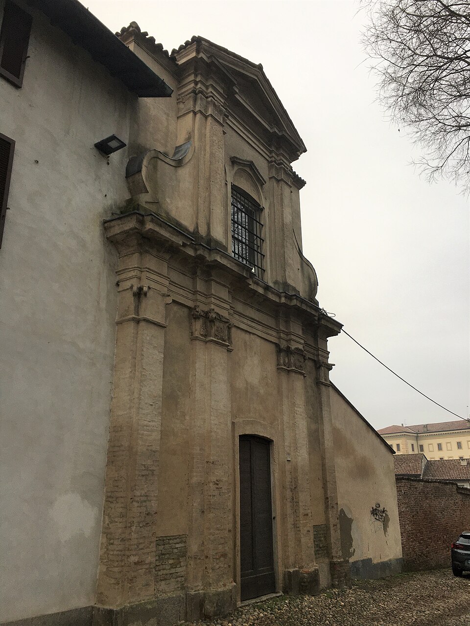 chiesa di Sant'Antonio da Padova