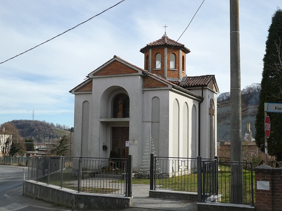 chiesa di Sant'Antonio da Padova