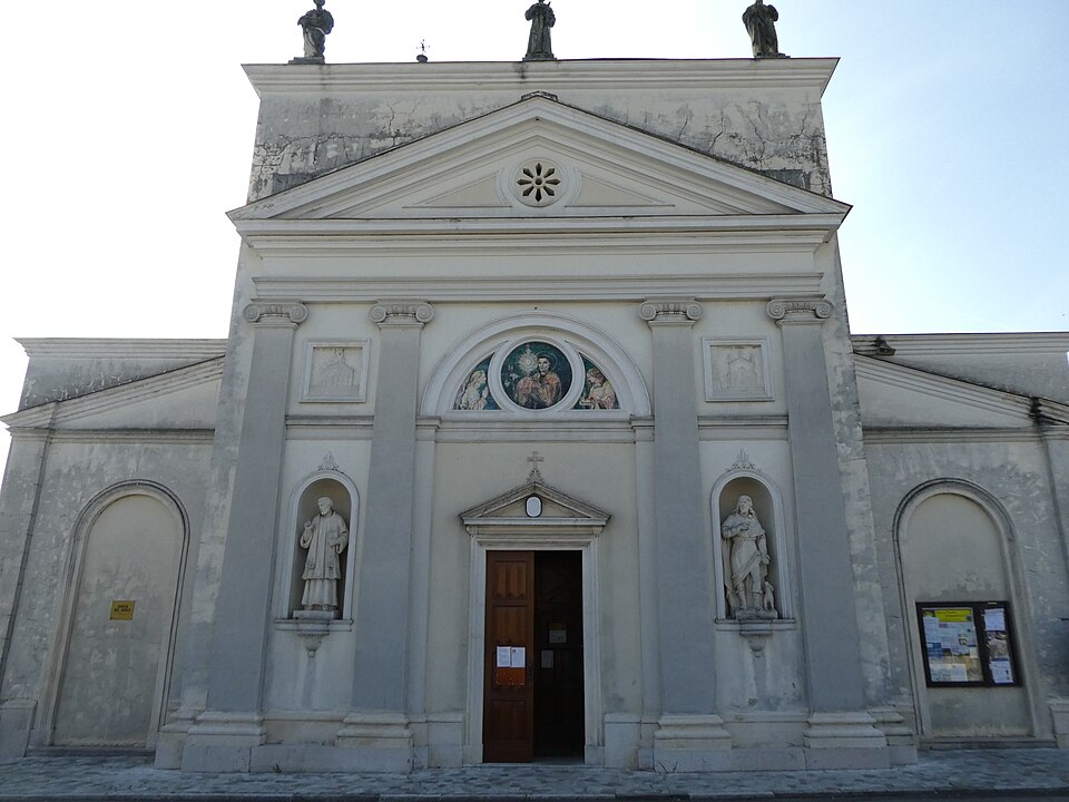 chiesa di Sant'Antonio da Padova