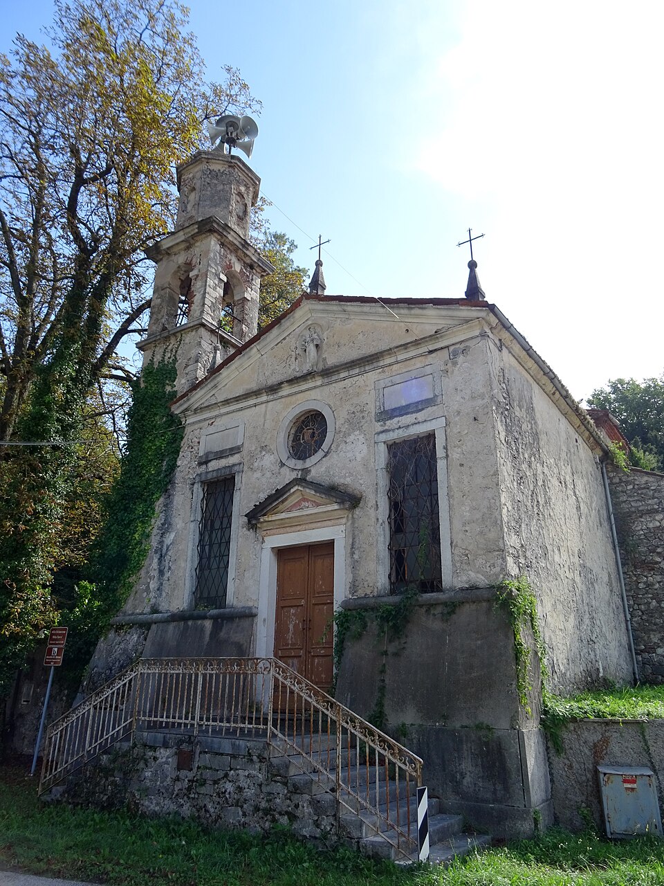 chiesa di Sant'Antonio da Padova vecchia
