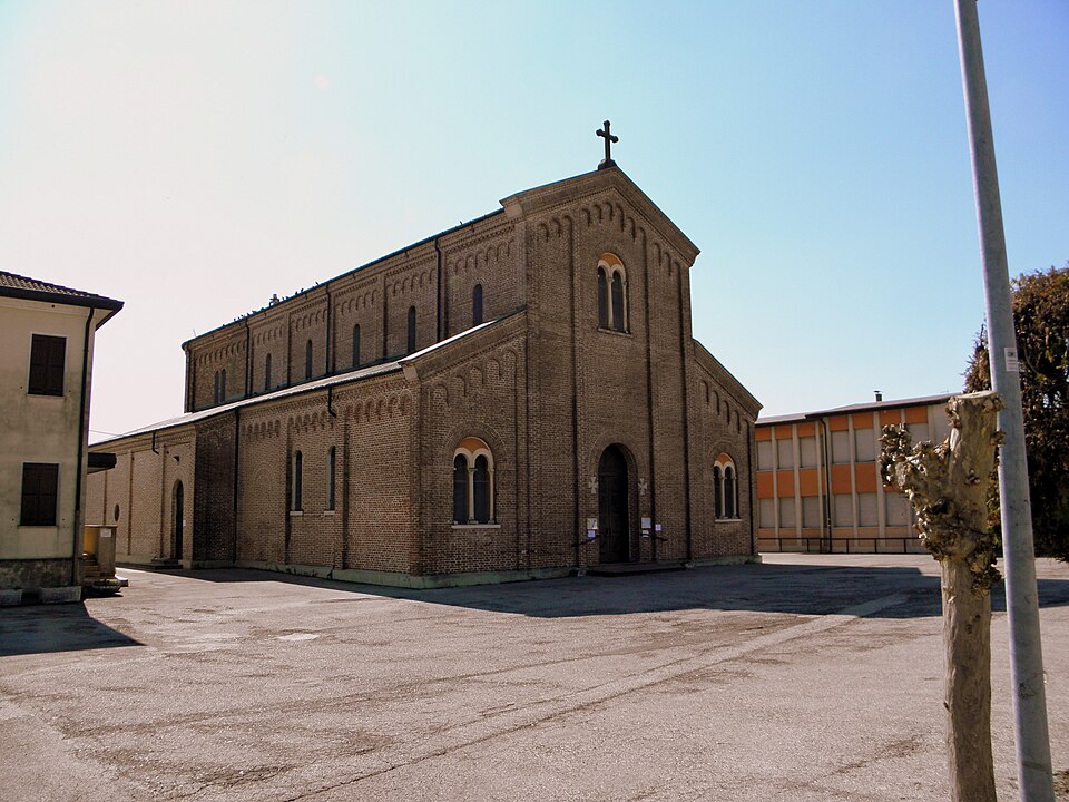 chiesa di Sant'Antonio da Padova