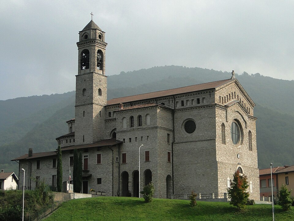 chiesa di Sant'Antonio di Padova