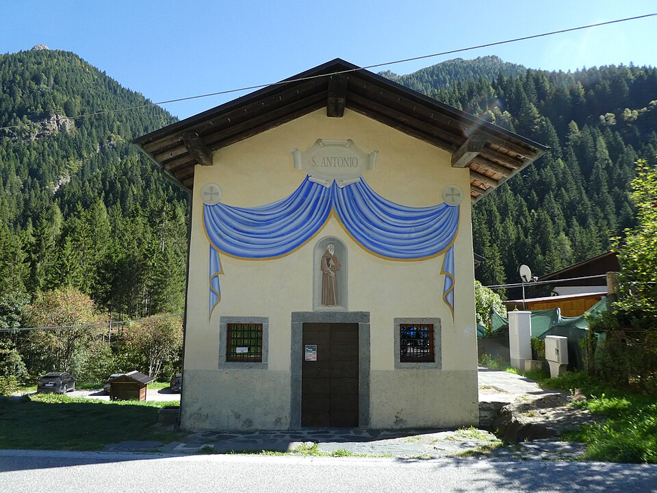 chiesa di Sant'Antonio di Padova