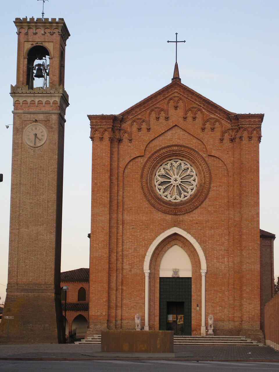 chiesa di Sant'Antonio di Padova