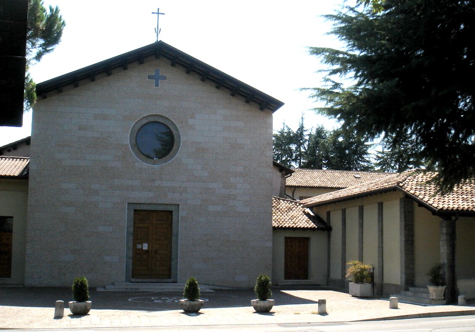 chiesa di Sant'Antonio di Padova