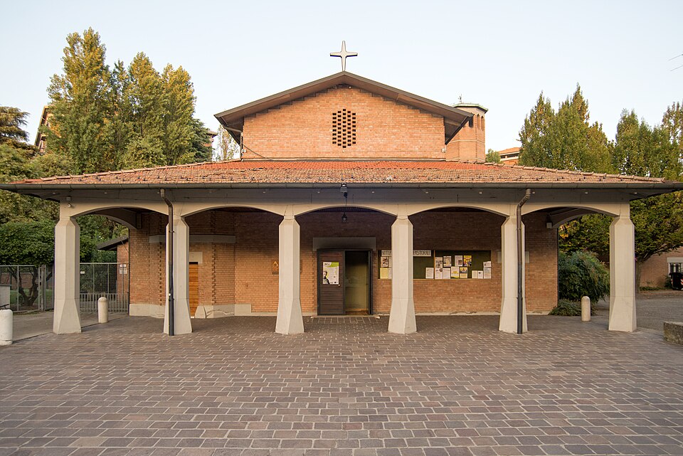 chiesa di Sant'Antonio di Padova Confessore e Dottore