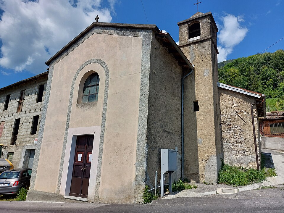 chiesa di Sant'Antonio di Padova