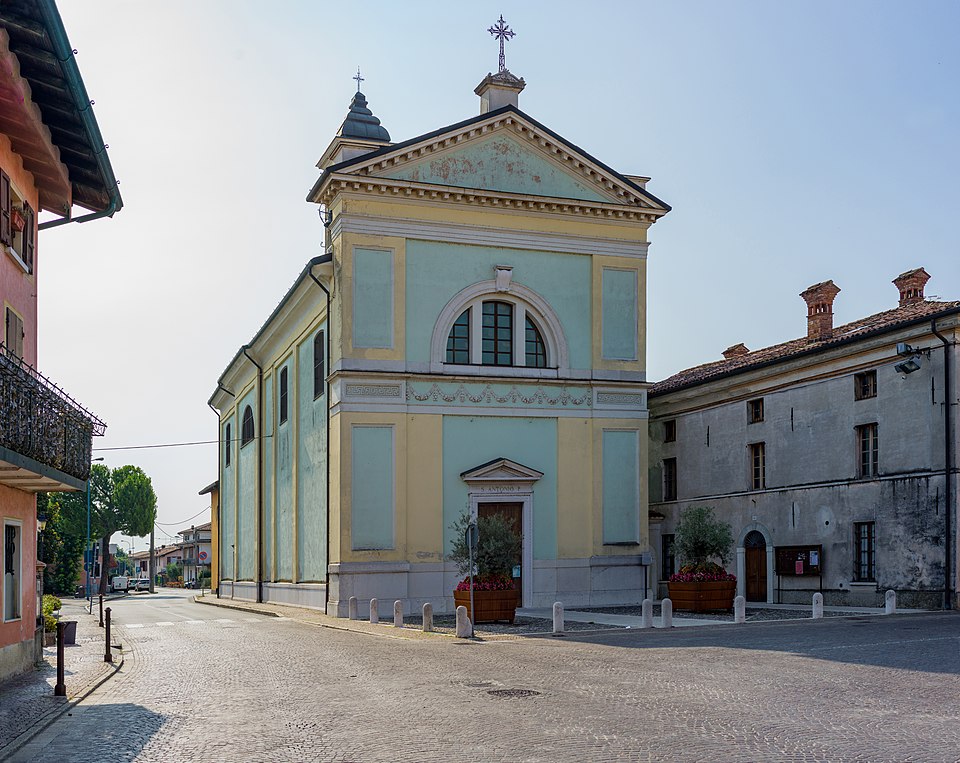 chiesa di Sant'Antonio di Padova