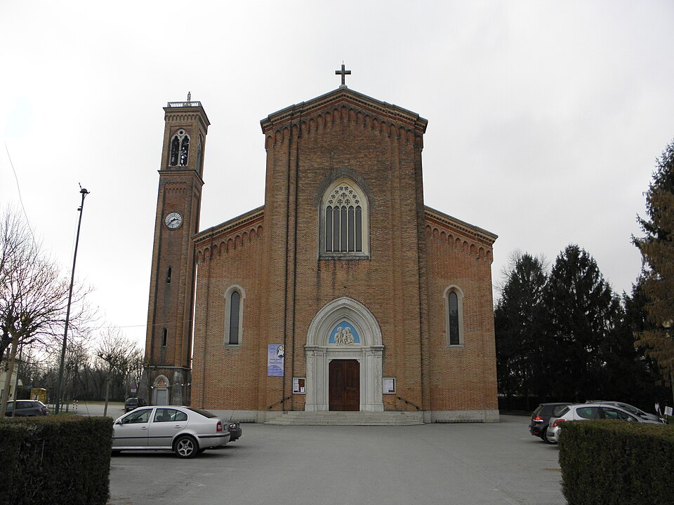 chiesa di Sant'Antonio di Padova