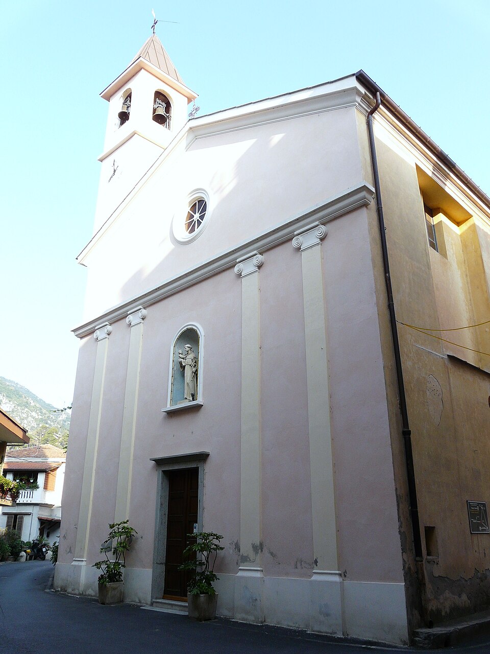 chiesa di Sant'Antonio di Padova