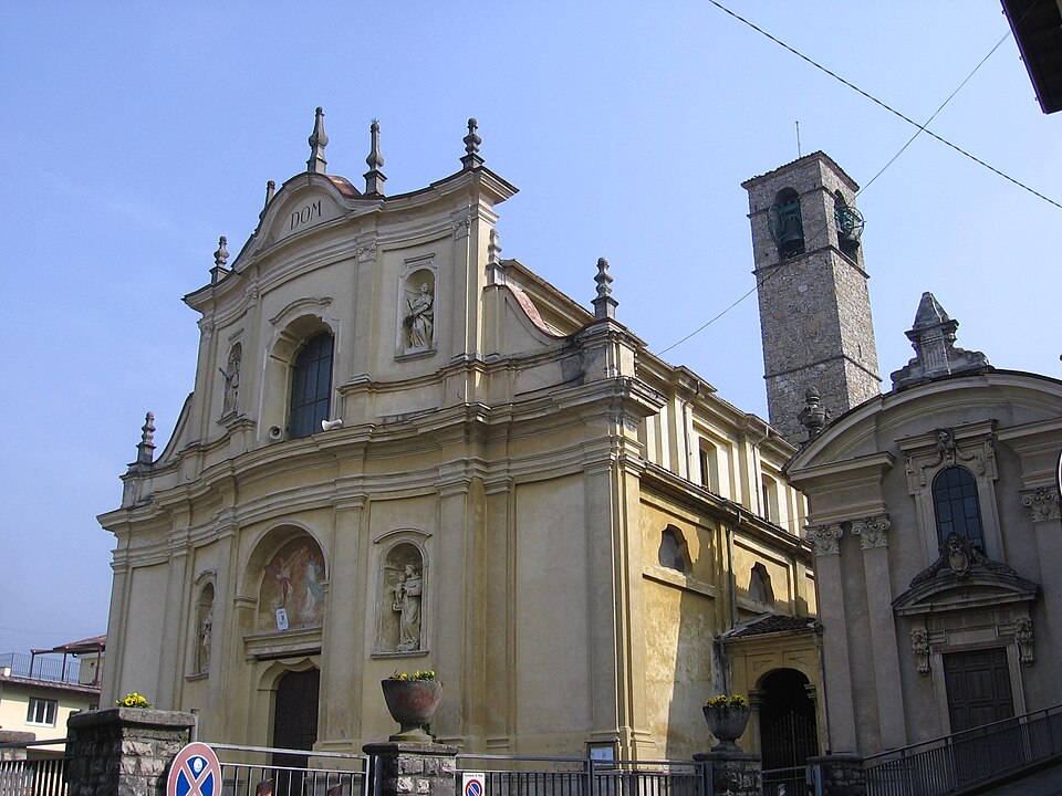chiesa di Sant'Antonio di Padova