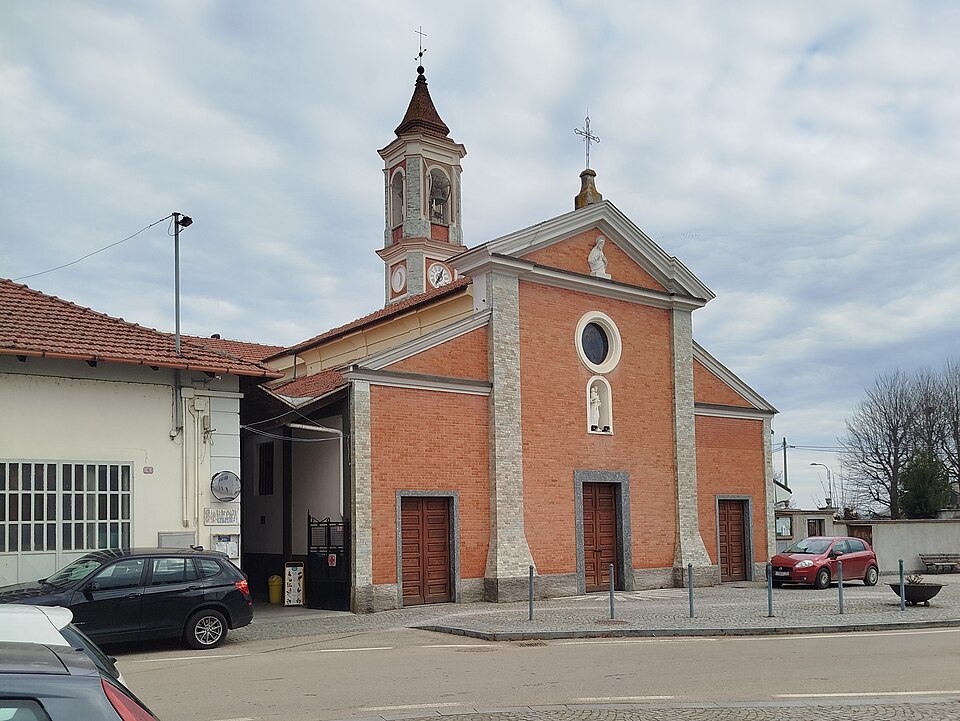 chiesa di Sant'Antonio di Padova