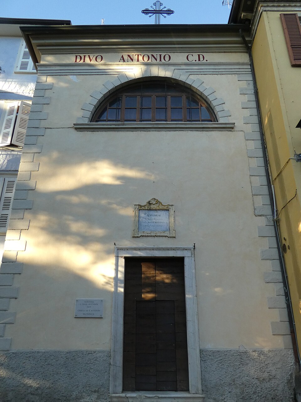 chiesa di Sant'Antonio di Padova