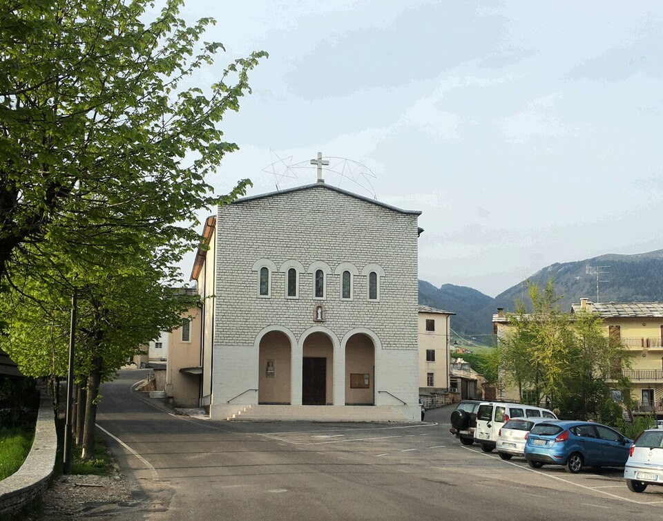 chiesa di Sant'Antonio di Padova