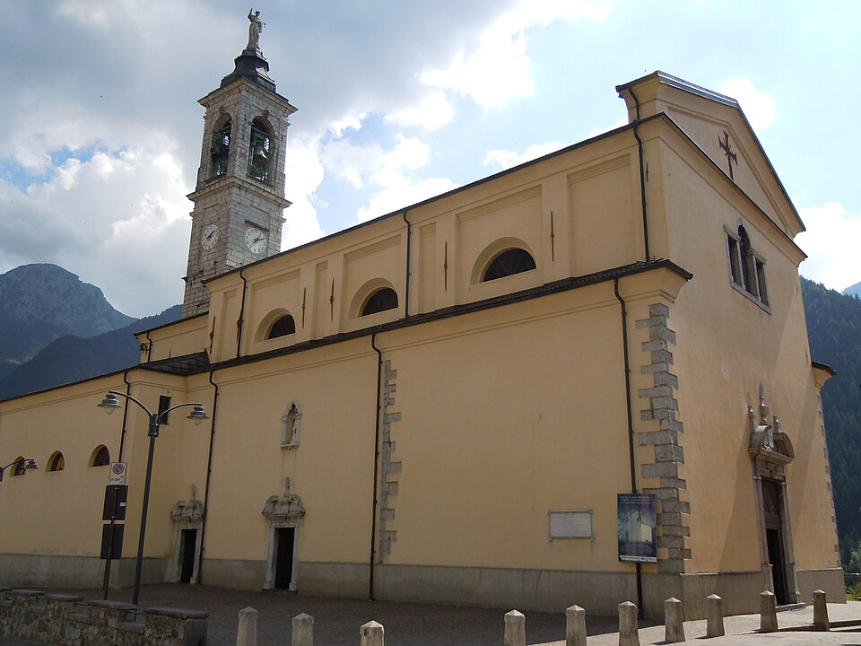 chiesa di Sant'Antonio di Padova