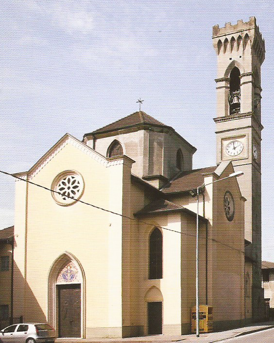 chiesa di Sant'Antonio di Padova