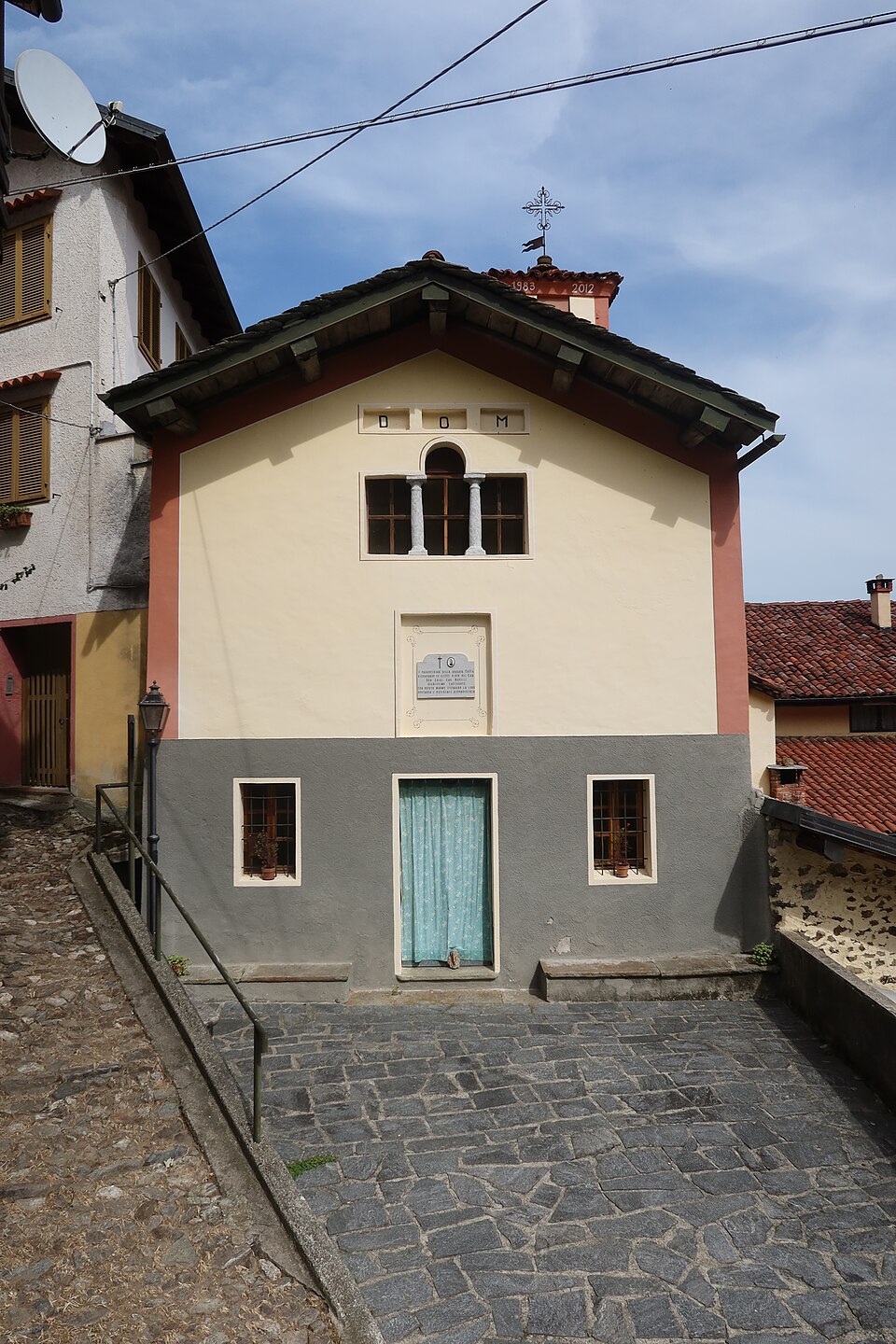 chiesa di Sant'Antonio (Foresto)