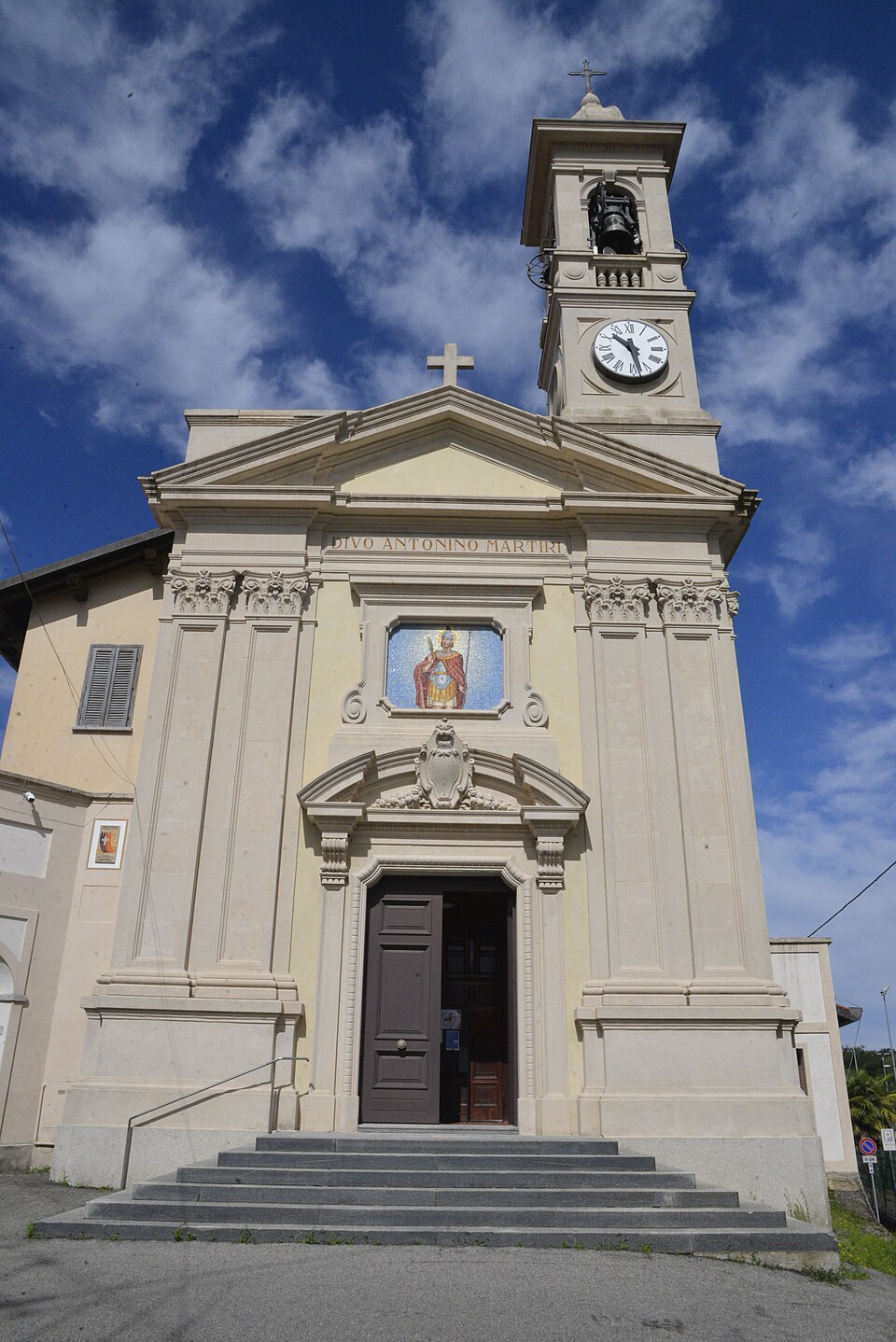 chiesa di Sant'Antonio Martire