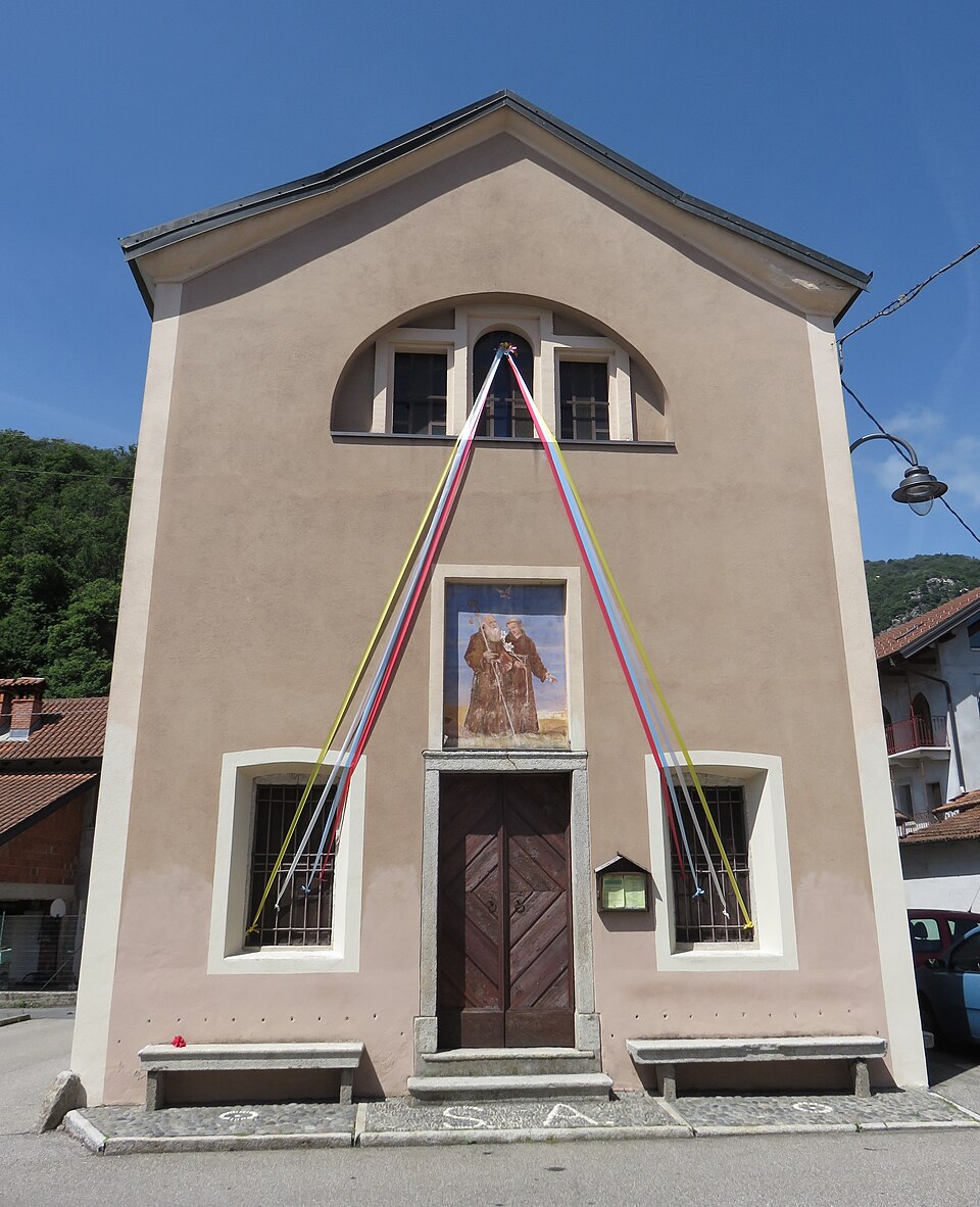 chiesa di Sant'Antonio