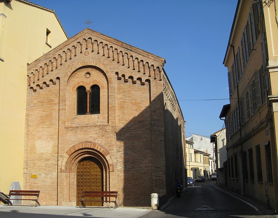 chiesa di Sant'Antonio Vecchio