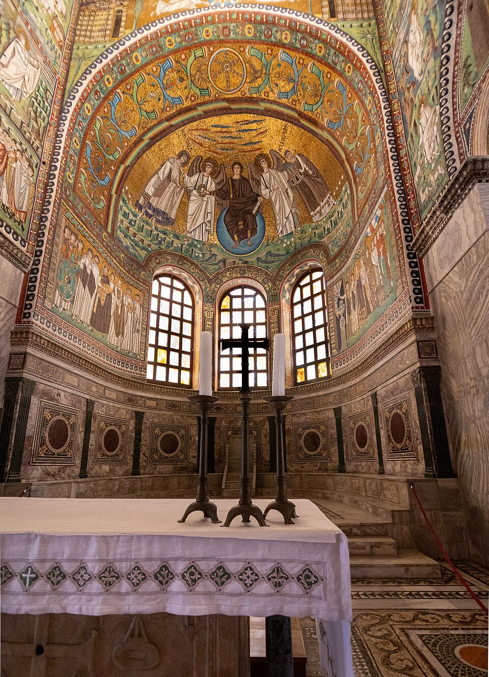 chiesa di Sant'Apollinare in Veclo