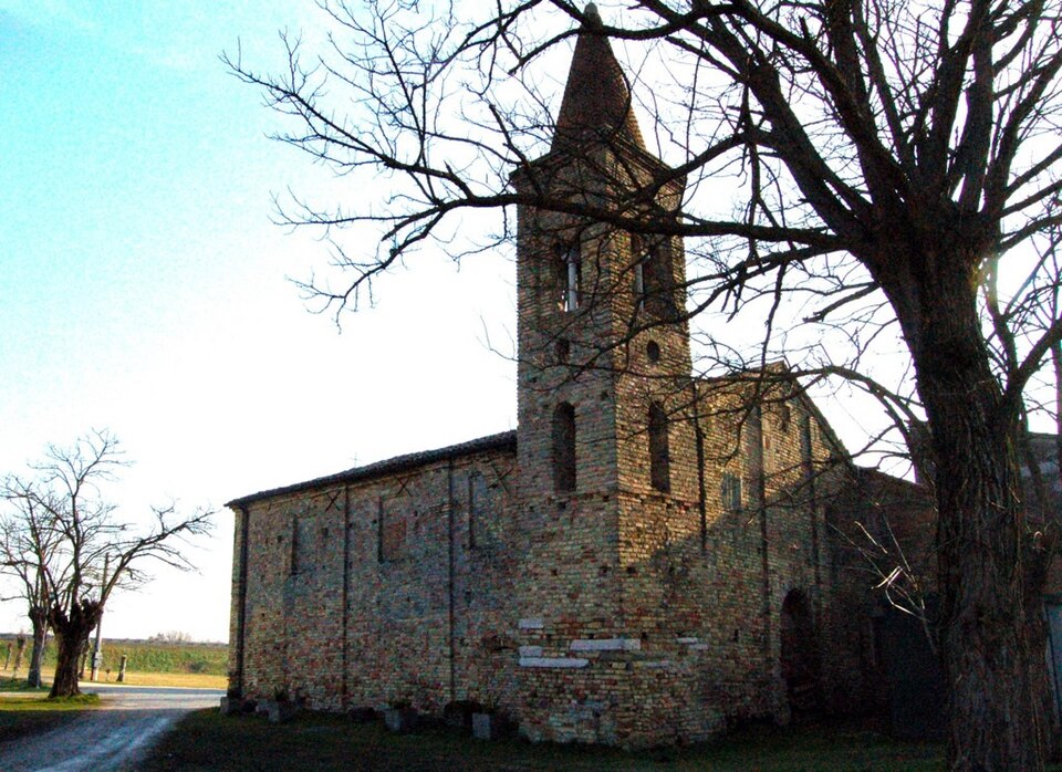 chiesa di Sant'Apollinare