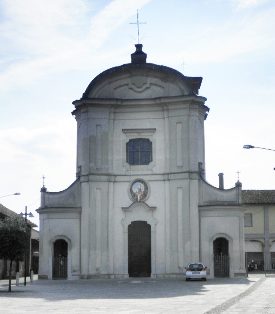 chiesa di Sant’Apollinare Vescovo e Martire