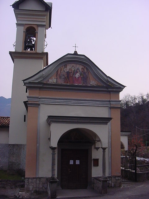 chiesa di Sant'Apollonia