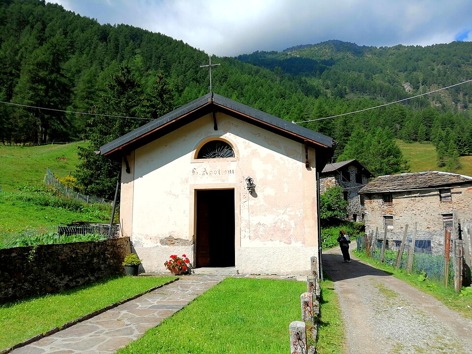 chiesa di Sant'Apollonia