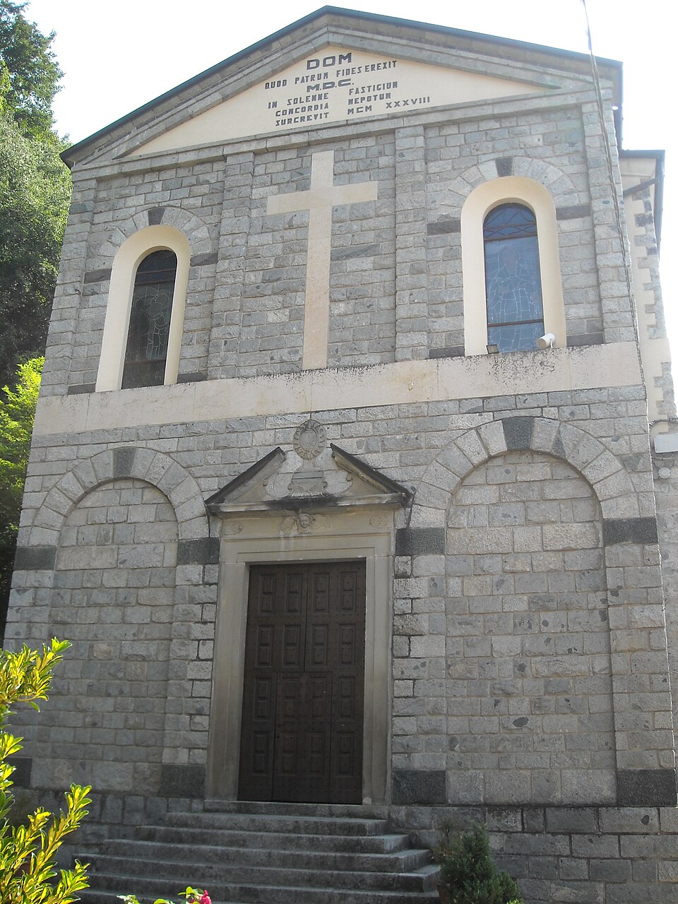 chiesa di Sant'Apollonio