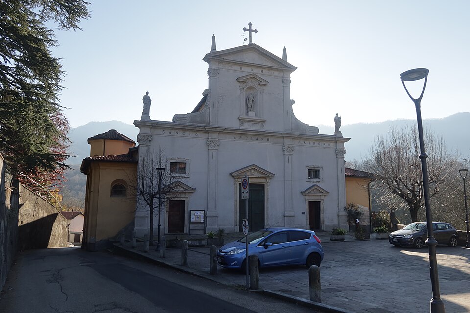 chiesa di Sant'Appiano