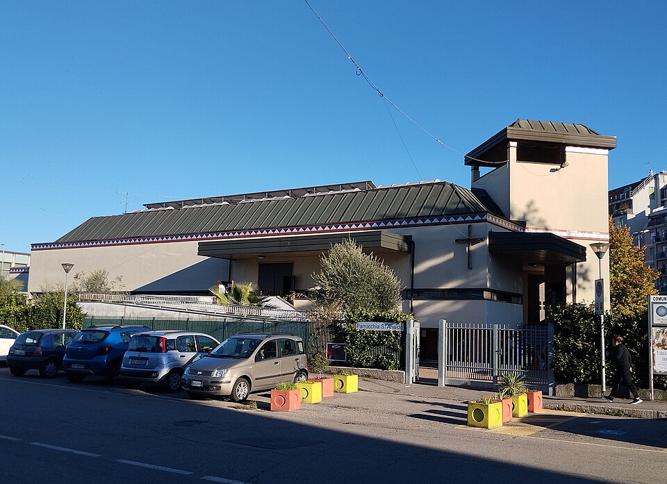 chiesa di Sant'Arialdo