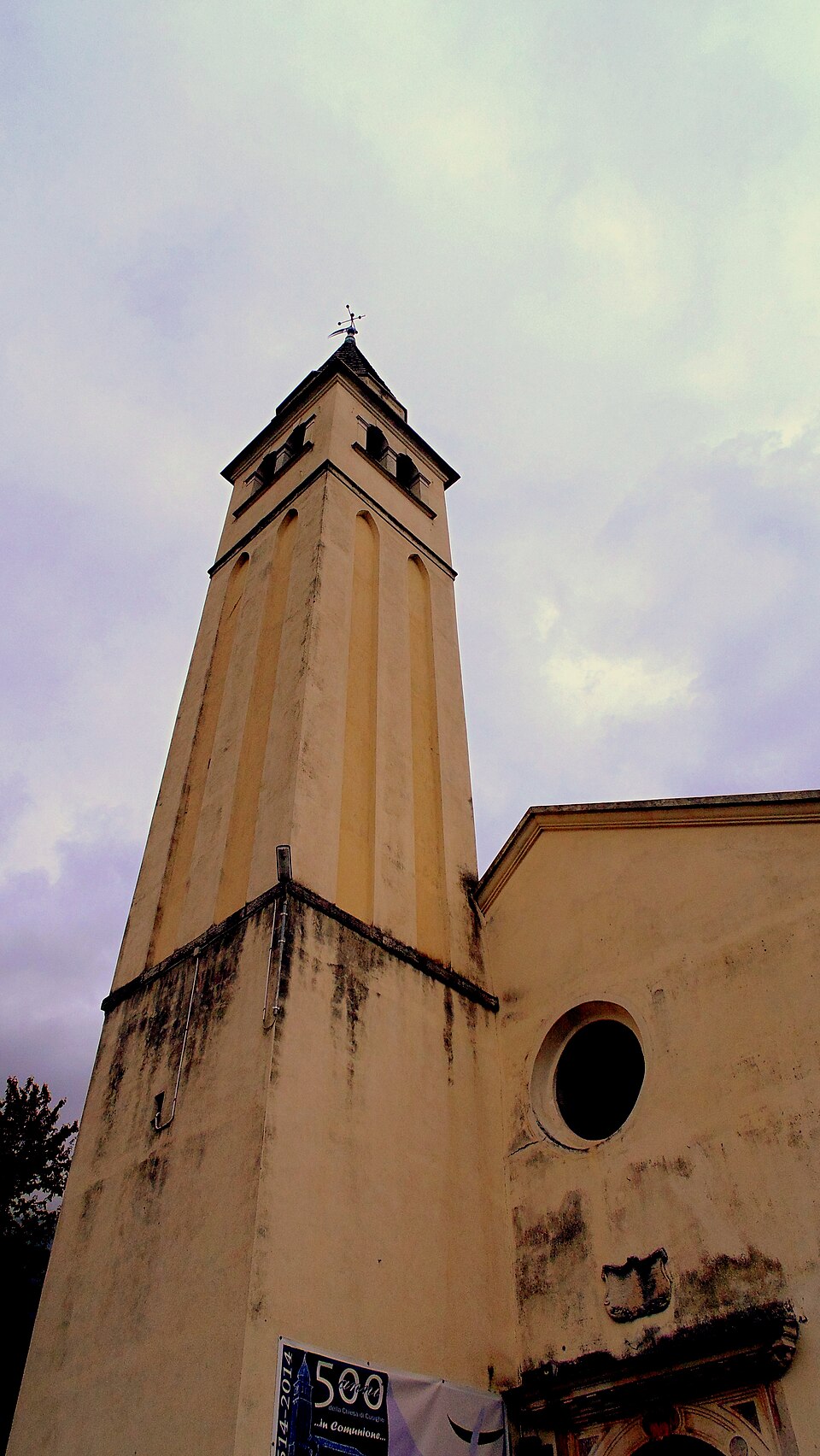 chiesa di Sant'Aronne