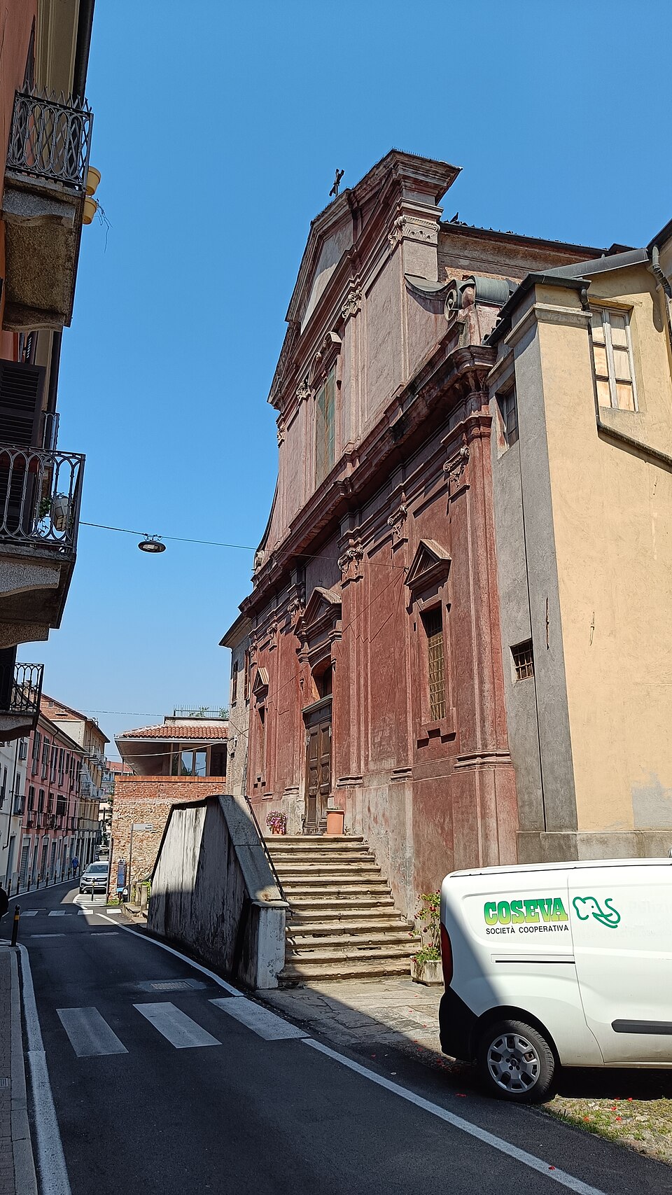 chiesa di Sant'Egidio Abate