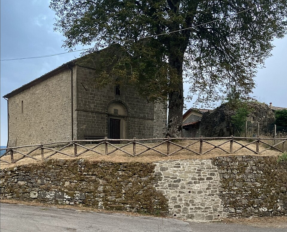 chiesa di Sant'Egidio