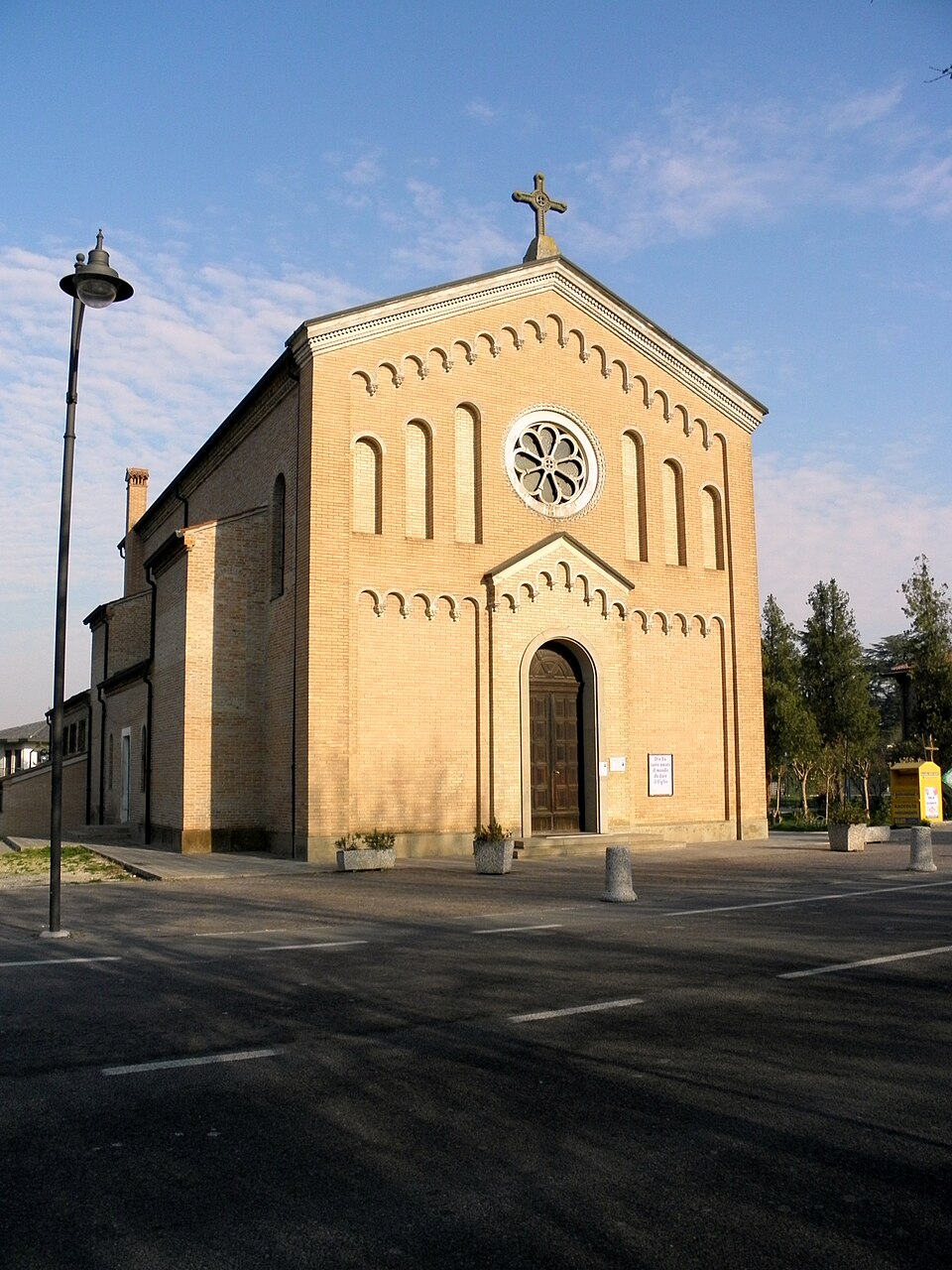 chiesa di Sant'Egidio