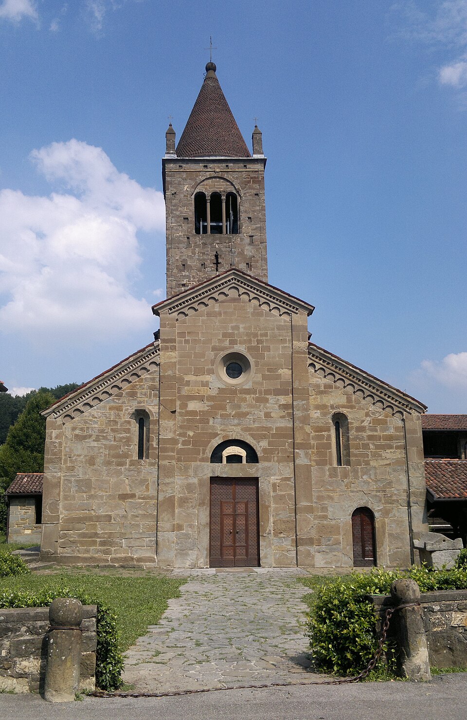 chiesa di Sant'Egidio
