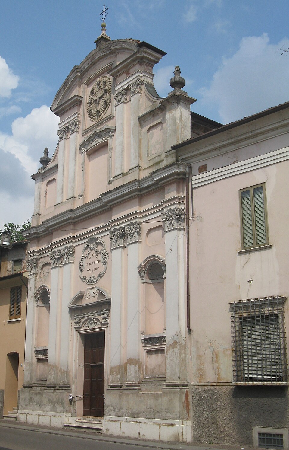 chiesa di Sant'Egidio