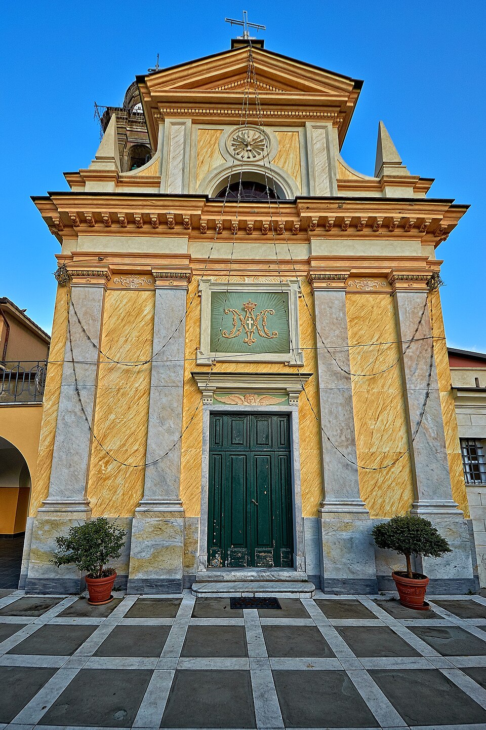 chiesa di Sant'Elena