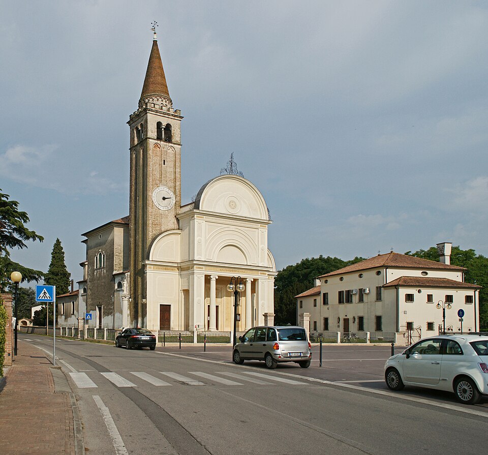 chiesa di Sant'Elena
