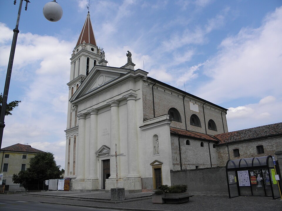 chiesa di Sant'Elena