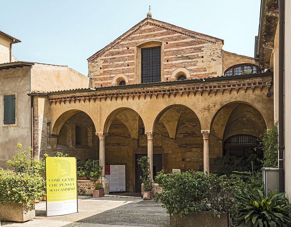 chiesa di Sant'Elena