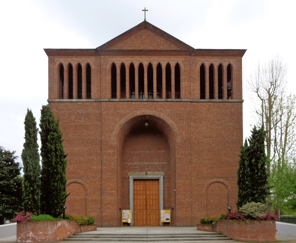 chiesa di Sant'Elena