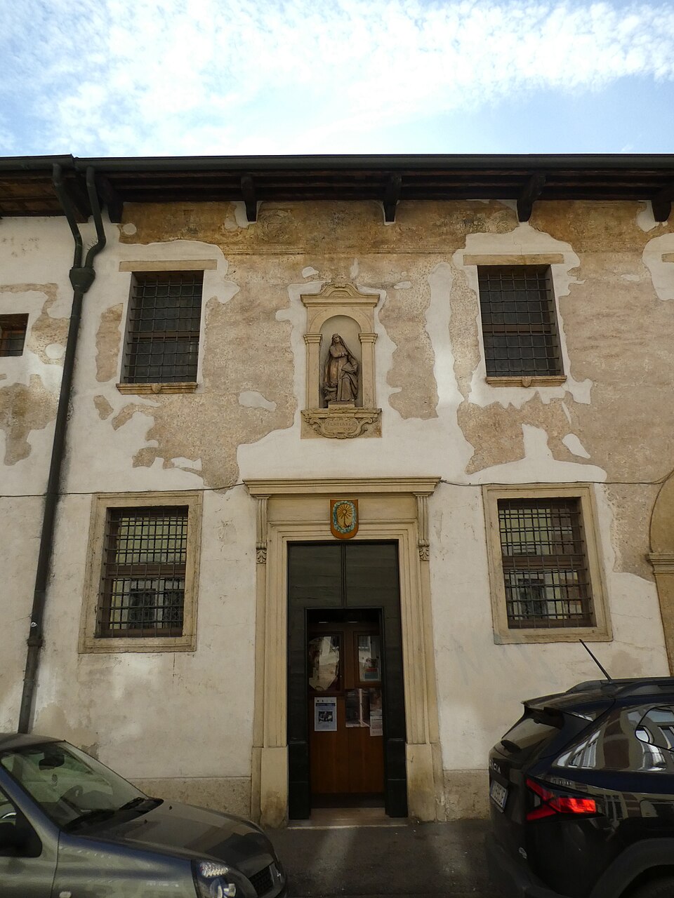 chiesa di Sant'Elisabetta